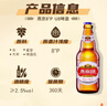 燕京啤酒U8小度酒 500ml*24瓶   巅峰开抢 现货热卖 整箱装  实拍图
