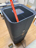 霍尼韦尔（honeywell）空气消毒机 卫健委备案除菌除甲流病毒 过滤过敏原甲醛 h-max空间舱 室内空气净化器KJ1000F-P22B 净化器 实拍图