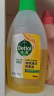 滴露（Dettol）地板清洁剂柠檬750ml拖地瓷砖木地板扫地机去污垢杀菌去味多功能 实拍图