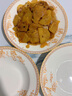 传世瓷碗碟套装家用景德镇欧式骨瓷碗筷陶瓷器吃饭套碗盘子中式 天鹅湖60件 60头豪华套装 实拍图