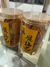 卧龙锅巴罐脆锅巴网红零食锅巴酱汁牛肉味160g/罐（非遗锅巴） 实拍图