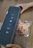美的真空封口机 家用全自动真空封口机 食品塑封机干湿两用大吸力真空包装打包机 严密封系列 MJ-KF61 实拍图
