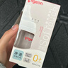 贝亲（Pigeon）新生婴儿 防胀气宽口径玻璃奶瓶 160ml  AA186 S号 1个月+ 实拍图