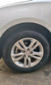 韩泰（Hankook）汽车轮胎 195/65R15 91H SK70 适配卡罗拉/朗逸/宝来/英朗 实拍图
