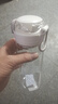 物生物（RELEA）水杯女生tritan塑料杯夏季大容量茶杯高颜值直饮杯学生杯子礼物 实拍图