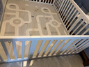 贝博氏babybox宝宝游戏围栏婴幼儿童防护栏地上爬行垫客厅室内家用 实拍图
