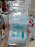 新贝 储奶袋小容量 一次性存奶袋可冷冻 加厚防漏100ml*60片装9108-3 实拍图