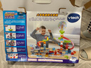 伟易达（VTECH） 积木轨道滚珠套装大颗粒拼装STEAM儿童玩具男孩女孩生日礼物 【新款】 火车轨道积木套装 晒单实拍图