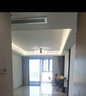 豪尊明 美式吊灯客厅灯简约现代LED卧室灯餐厅灯北欧大气全屋灯具套餐 简约式5头三色变光 实拍图