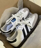 阿迪达斯 adidas三叶草sambaT头鞋运动鞋男女休闲鞋B75806 37 实拍图