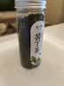 陈一凡茶叶 苦丁茶 小叶苦丁 峨眉山嫩芽新茶泡水喝的花草茶罐装100g 三罐苦丁茶300g 实拍图