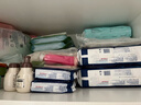 十月结晶产后收腹带顺产塑身产妇束腰剖腹产纱布收腹带+盆骨带-抑菌版L码 实拍图