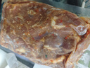 大庄园家庭拌肉1斤/袋 烤肉食材烧烤半成品 腌制牛肉齐市风味烧烤食材 实拍图