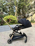 宝宝好V16遛娃神器宝宝好婴儿车轻便折叠可坐可平躺双向高景观溜娃神器 黑暗荣耀布蓬 （原装正品） 实拍图
