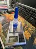 艾高珠宝胶水镶嵌专用首饰胶水透明无痕粘珠宝钻石珍珠项链戒指耳环黏玉石翡翠宝石耳钉镶嵌专用胶水 快干珠宝胶一支【不发白】 实拍图