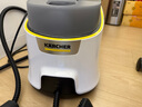 KARCHER德国卡赫 家用高温高压蒸汽清洁机厨房油烟机卫生间清洗机洗地机杀菌除螨一机多用SC4D 实拍图