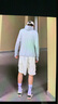 回力防晒衣男夏季凉感透气皮肤衣防紫外线钓鱼服轻薄沙滩衣外套男 实拍图