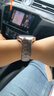HUAWEI WATCH 5 42mm高端款烁金色904L不锈钢表壳晨曦金钛金属表带首创X-TAP智感窗鸿蒙腕上小艺eSIM通信 实拍图