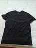匹克速干衣短袖t恤男夏季新品跑步健身运动冰丝短袖吸湿透气冰感短t 【综训速干2167】黑色 2XL (185) 实拍图