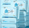 润本（RUNBEN）湿巾婴儿专用手口湿巾20抽16包（320抽）儿童宝宝湿纸巾便携出行 实拍图