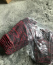 蓝巨人手套劳保棉线手套干活工地棉纱手套劳动工作机维汽修不怕脏 （12双）耐脏黑红花色600g男女均码便宜 工人防护手套批发 实拍图