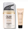 玉兰油（OLAY） 面霜女多效霜补水保湿抗皱紧致滋润淡纹面部护肤品男素颜润肤霜 多效面霜50g*2【店长推荐】 实拍图