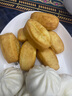 三全小胖子油条400g*2共800g约40只 半成品空气炸锅食材早餐速食早点 实拍图