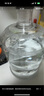 拜杰纯净水桶  水桶桶装水桶 矿泉水桶饮水机空桶手提饮水桶 黑盖19L 实拍图