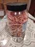 脆美人鱿鱼丝500g罐装手撕尤鱼干条即食碳烤魷魚须片干货海鲜味小吃食品 实拍图