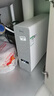 美的（Midea）国家补贴净水器家用0阻垢剂白泽1000G 5年长效RO反渗透 厨下式净水机过滤器直饮机净水机 2.65L/分 实拍图