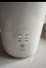 美的（Midea）电热水壶煮水壶0涂层烧水壶 食品304不锈钢 长效保温 1500W快速加热1.5升 SH15X301 实拍图