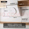 老板（Robam）抽油烟机小户型油烟机家用侧吸吸排油烟机白色小尺寸一级能效吸油烟机 以旧换新排烟机21A6H 实拍图