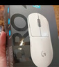 GPW二代 金刚版新升级 无线游戏鼠标 Hero2传感器60g轻量FPS职业电竞配置 GPW2狗屁王二代 白色 实拍图