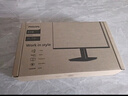 飞利浦23.8英寸 LGD-IPS纤薄屏 四窄边 全高清 120Hz 低蓝光 HDMI+VGA 节能办公显示器 显示屏24E2N1110S 实拍图
