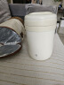京东京造 保温饭盒 保温桶上班族304不锈钢小学生三层2.2L 配保温袋 实拍图