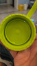 乐基因（Nalgene）美国大容量水杯户外运动健身男女夏季便携塑料水壶耐高温杯子1L 实拍图