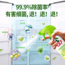 水卫士冰箱清洁剂微波炉烤箱炸锅清洗剂冰箱除味多功能清洁剂500g水卫仕 实拍图