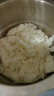 九阳（Joyoung）家用3升2~3人0涂层电饭煲电饭锅316L不锈钢球胆无涂层1200W IH电磁加热技术5A好米饭F-30F315L 实拍图