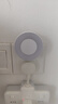 美的（Midea）LED遥控小夜灯母婴壁灯卧室床头灯喂奶起夜灯创意氛围灯节日礼物 实拍图