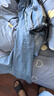 真维斯（Jeanswest）王一博代言牛仔裤男春秋季新款舒适修身直筒高端潮牌休闲长裤子男 蓝色【夏款】 33 码(2尺6) 实拍图