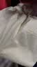 蕉内（Bananain）【王一博同款】502UV男女士同款防晒衣服冰丝皮肤衣夏季外套新款 暖白 M 实拍图