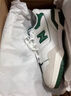 NEW BALANCE篮球鞋男鞋女鞋复古运动休闲板鞋鞋BB550系列BB550WT1 40.5 实拍图
