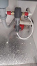美的（Midea）前置过滤器40微米反冲洗压力表监控 QZBW20S-12T 全屋家用净水器清洗 旋风 实拍图