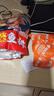 洞庭哥香辣鱼排15g*8包湖南特产网红麻辣洞庭鱼排鱼尾鱼干鱼片鱼块 实拍图