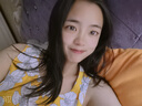 尔木萄（AMORTALS）粉扑粉底液专用不易吃粉美妆气垫粉扑一次性粉扑免洗便携干用8枚 实拍图