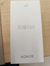 荣耀X60 十面抗摔防水耐磨 5800mAh大电池 一亿像素 AI影像 8+128 典雅黑 5G AI手机 国家补贴 实拍图