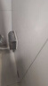 国际电工86型自粘防水盒家用插头保护盖防触电卫生间插座防水护罩 86型家装插座防水盒（黑色） 实拍图