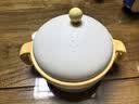苏泊尔（SUPOR）辅食碗宝宝注水保温碗不锈钢研磨碗儿童餐具 实拍图