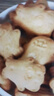 比比赞（BIBIZAN）牛乳味小圆饼干1000g多口味早餐下午茶办公室饱腹休闲零食品 实拍图