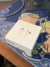 Apple/苹果 AirPods 4 搭配USB-C充电盒 苹果耳机 蓝牙耳机 适用iPhone/iPad/Mac 四代 实拍图